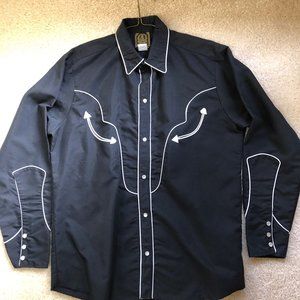 Western shirt - Men's